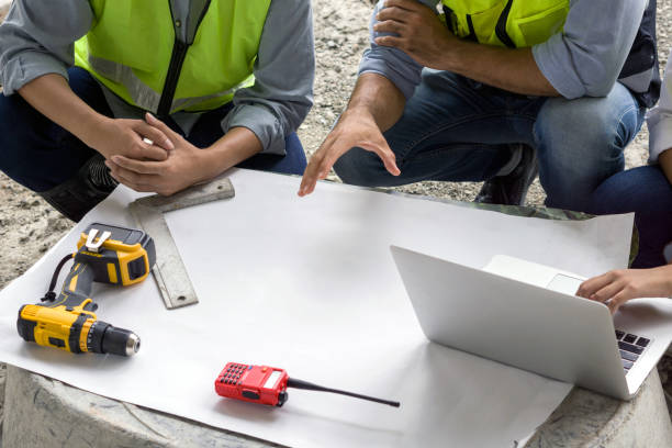 Best Best Concrete Contractor  in Lauderdale, MN